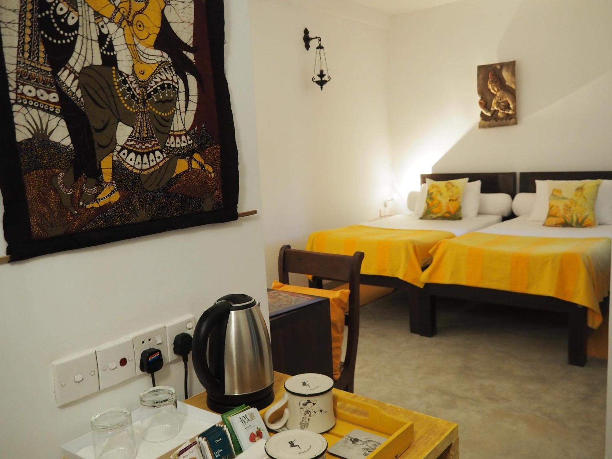 Villa Lyvie Ayurvedic Hotel Tangalle Exterior foto