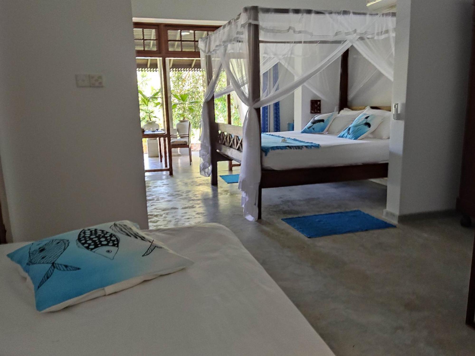 Villa Lyvie Ayurvedic Hotel Tangalle Exterior foto