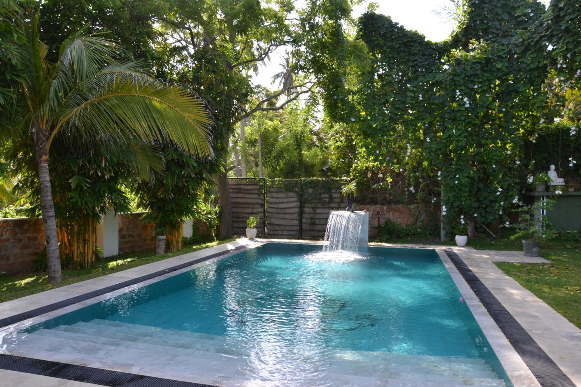 Villa Lyvie Ayurvedic Hotel Tangalle Exterior foto