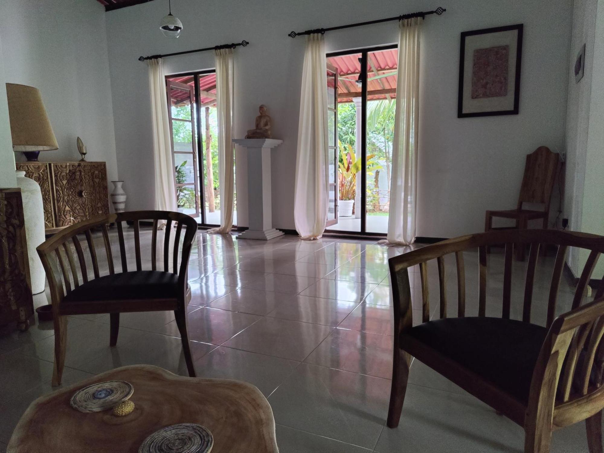 Villa Lyvie Ayurvedic Hotel Tangalle Exterior foto